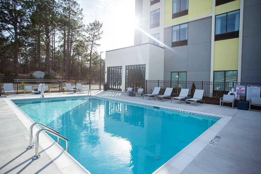 Hilton Garden Inn Southern Pines Pinehurst, Nc Aberdeen Faciliteiten foto